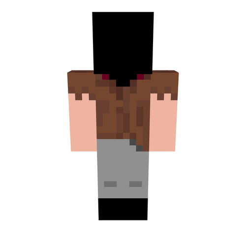 Sample voxel figure